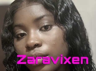 Zaravixen